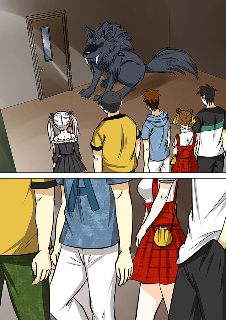 《猎魂达人》第83章傀师派 第5页