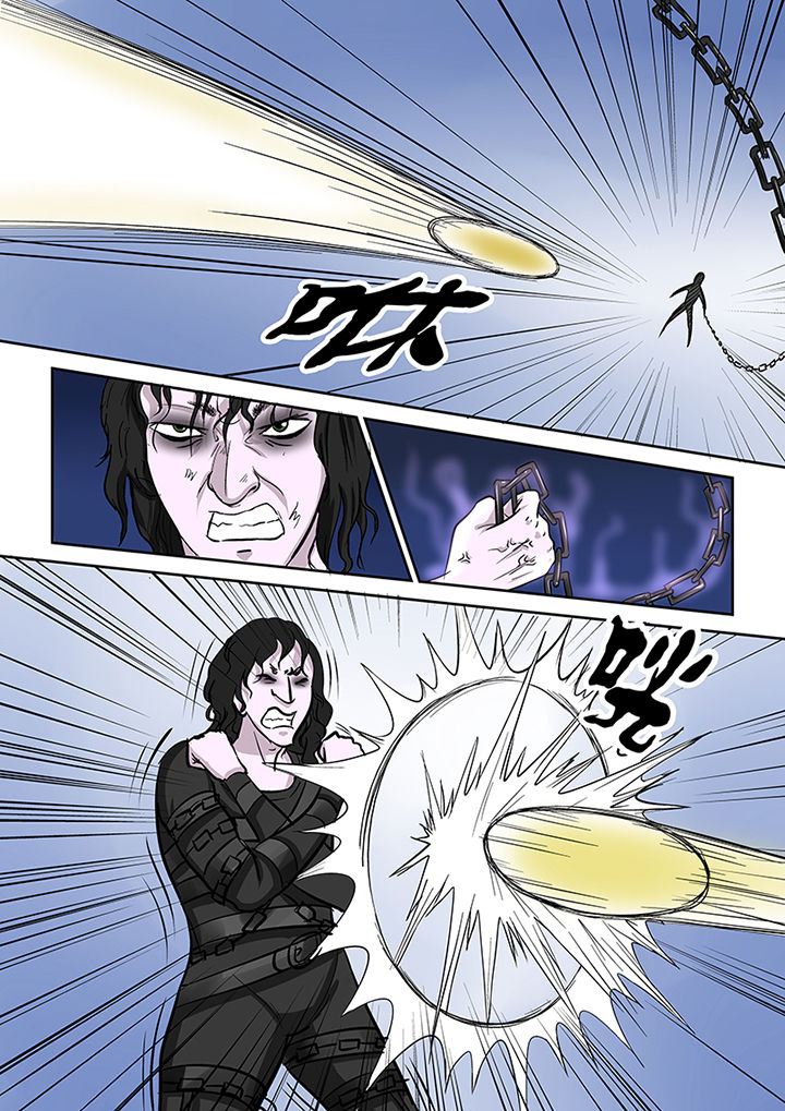《猎魂达人》第76章圣徒依之毒 第4页