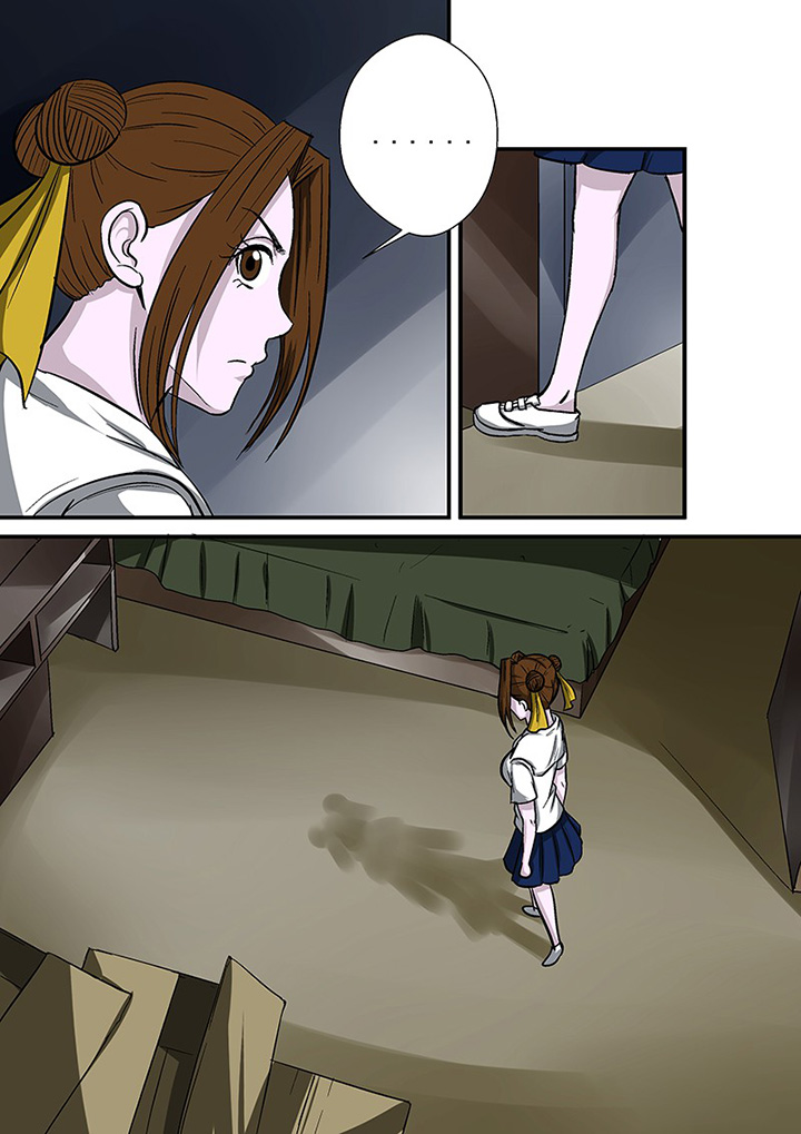 《猎魂达人》第66章隐蔽的线索 第3页