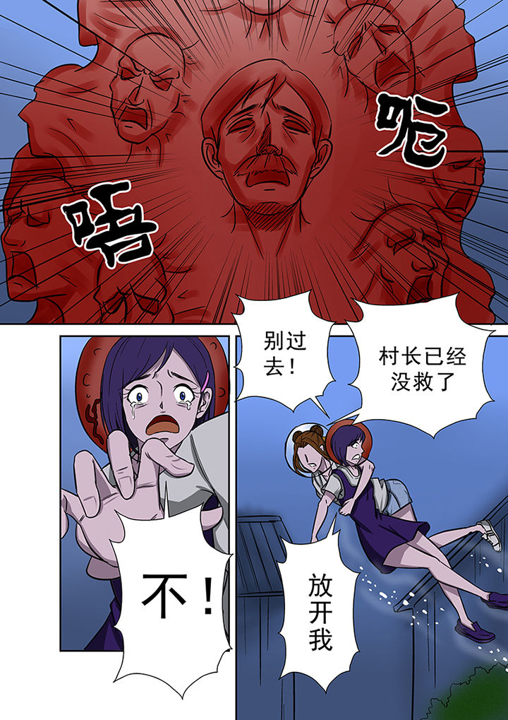 《猎魂达人》第63章祛除李家村的诅咒 第3页