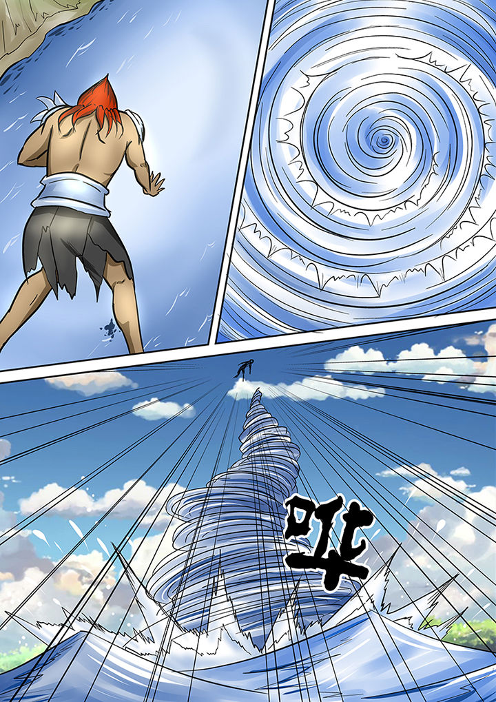《猎魂达人》第59章焦灼的战斗 第5页