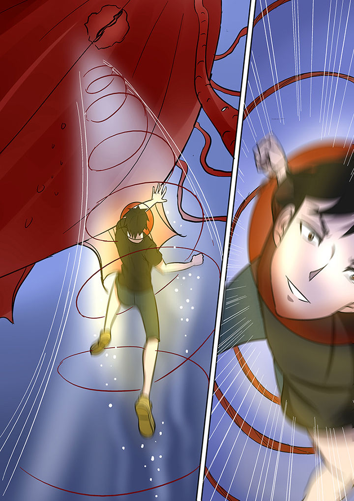 《猎魂达人》第54章一臂之力 第12页