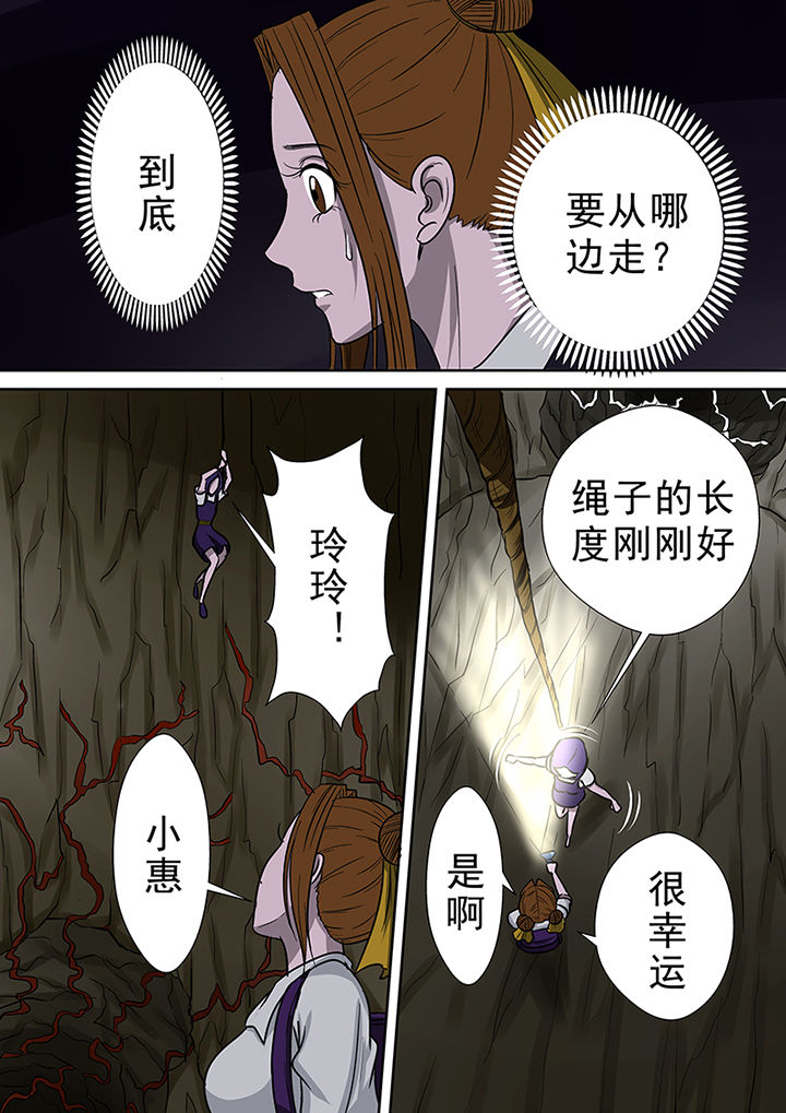 《猎魂达人》第46章一探究竟（二） 第2页
