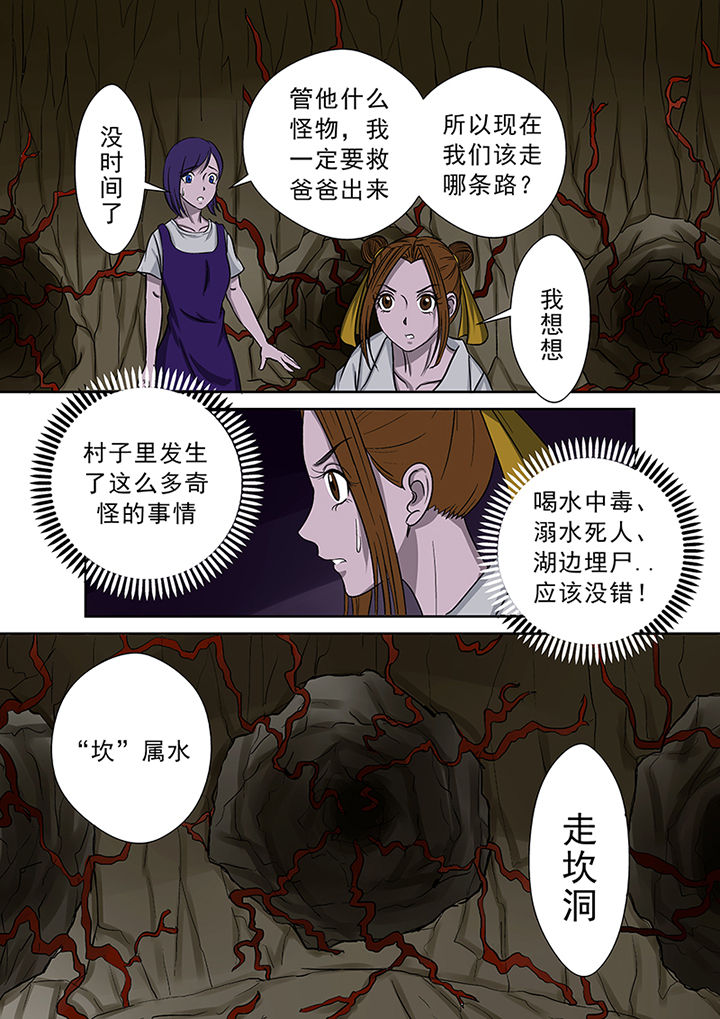 《猎魂达人》第46章一探究竟（二） 第9页
