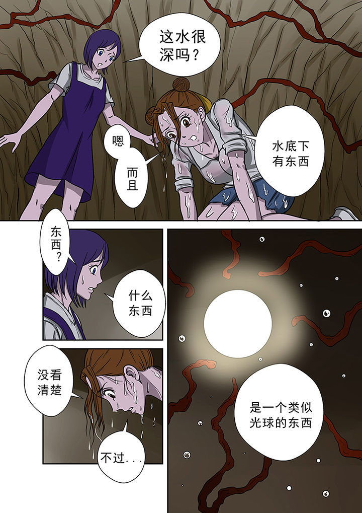 《猎魂达人》第47章水中人 第2页
