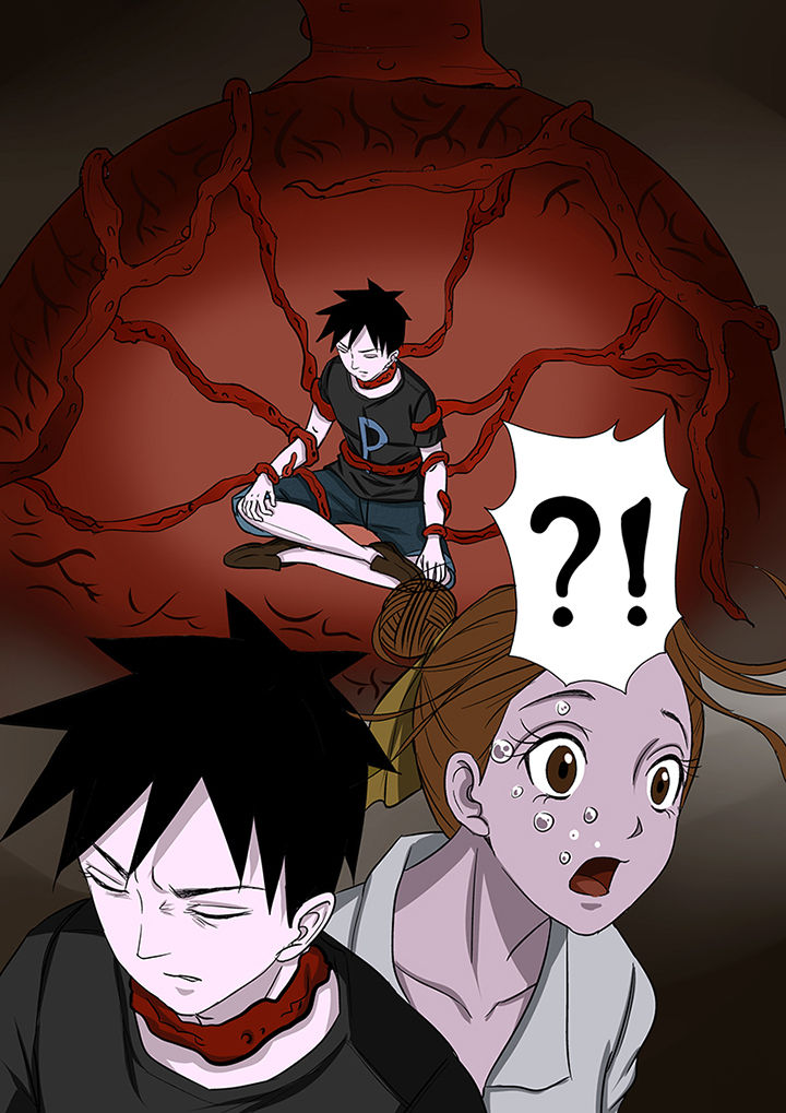 《猎魂达人》第47章水中人 第8页