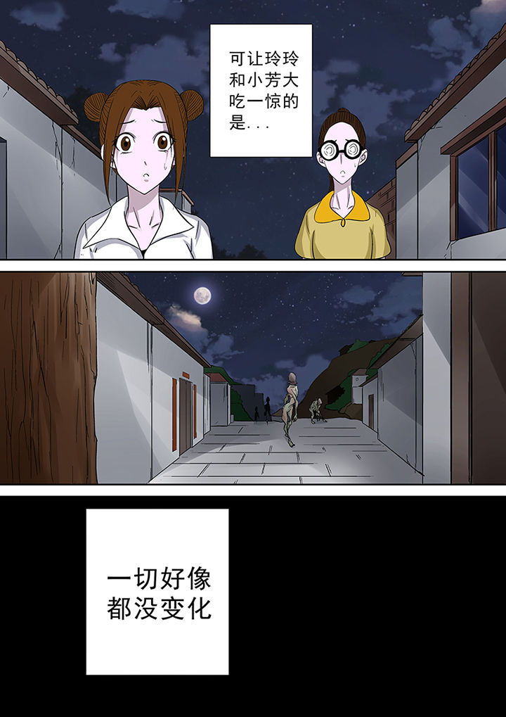 《猎魂达人》第44章余孽 第3页