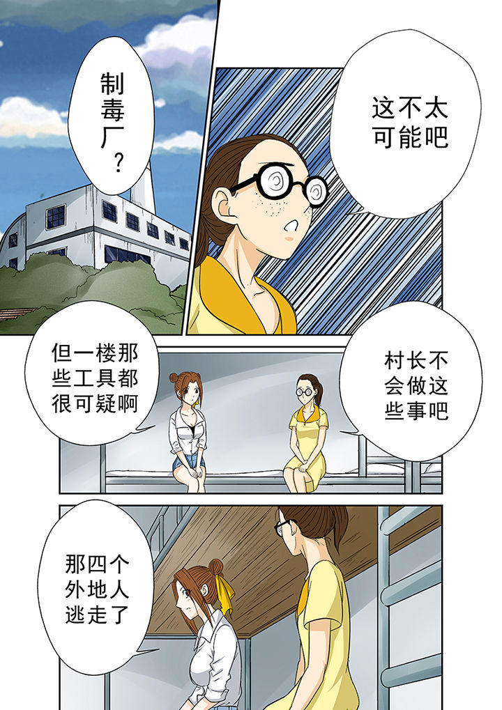 《猎魂达人》第41章外地人 第12页