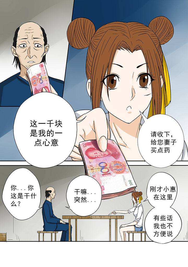 《猎魂达人》第41章外地人 第6页