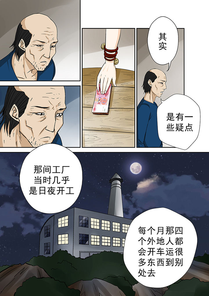 《猎魂达人》第41章外地人 第8页