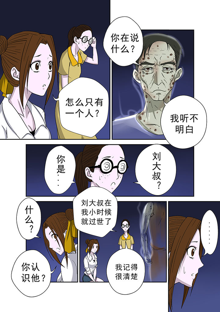 《猎魂达人》第42章墓地招魂 第6页