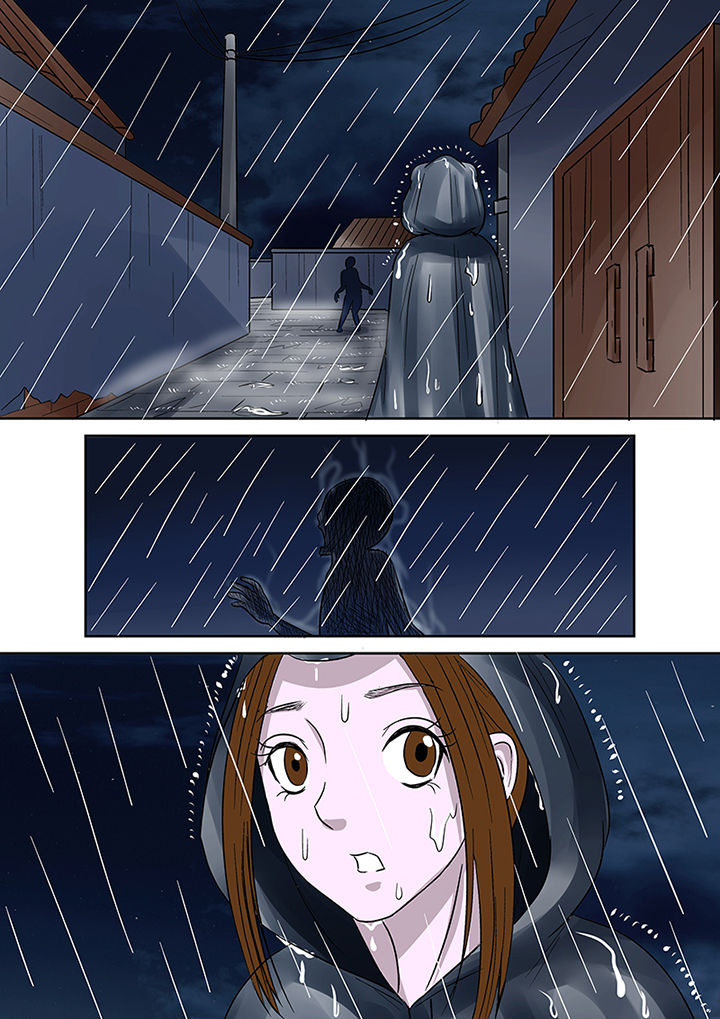 《猎魂达人》第34章诅咒 第16页