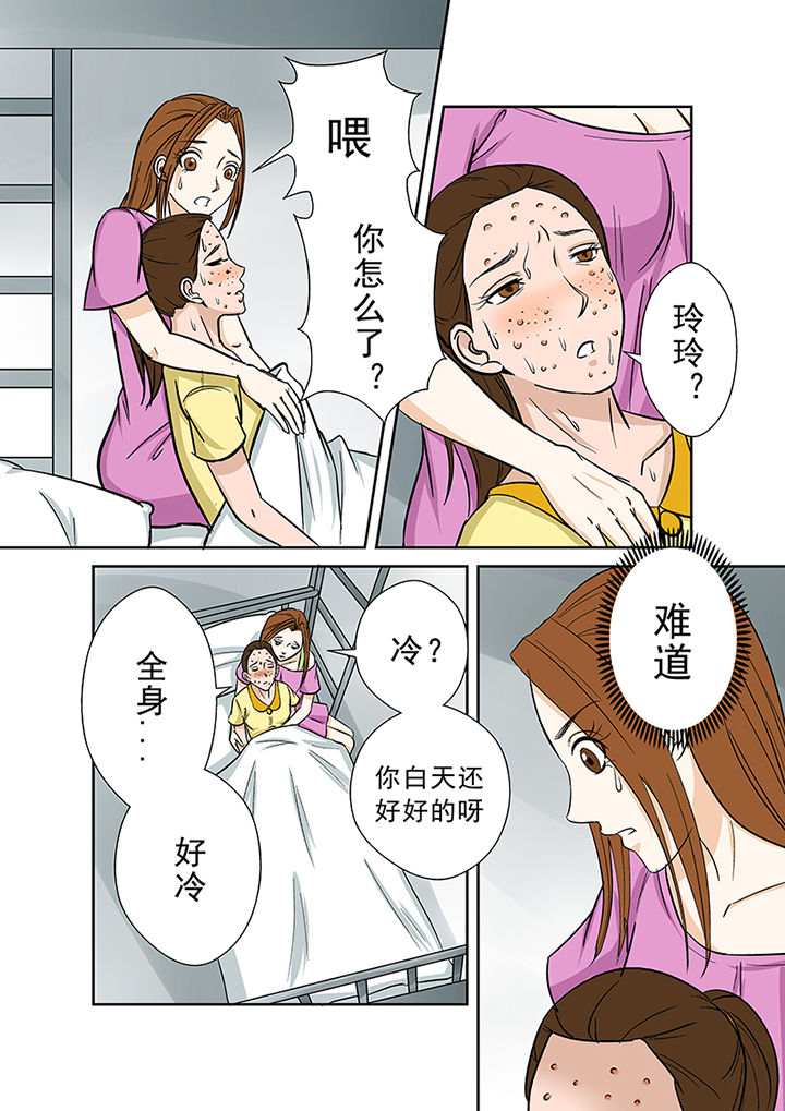 《猎魂达人》第34章诅咒 第7页