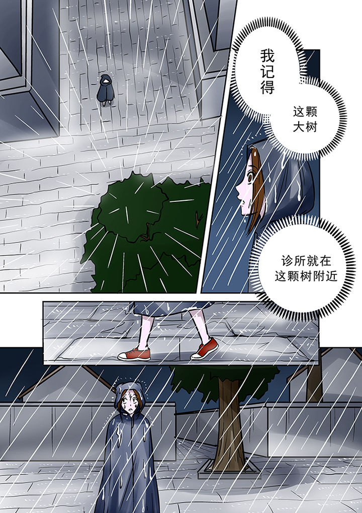 《猎魂达人》第35章雨夜惊魂 第12页