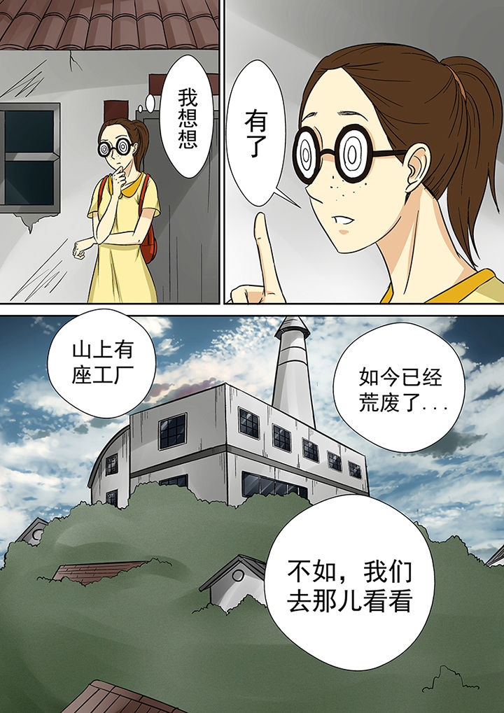 《猎魂达人》第29章废弃工厂 第8页