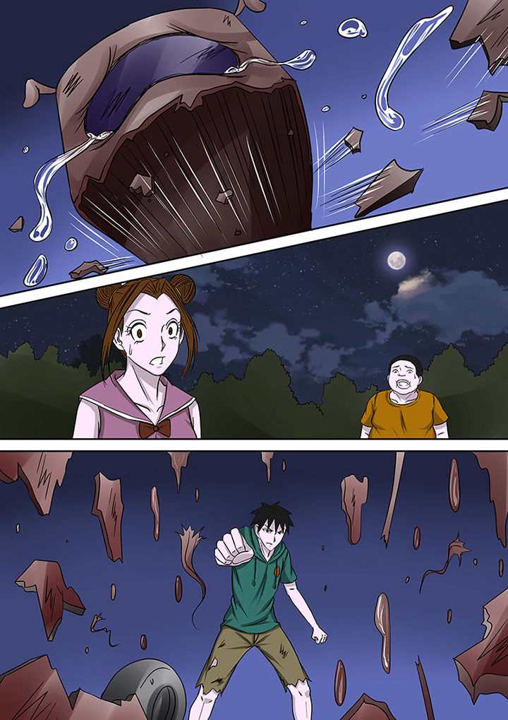 《猎魂达人》第20章一拳超人 第3页