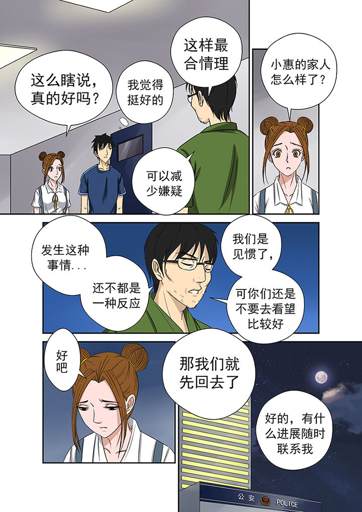 《猎魂达人》第13章愤怒 第7页