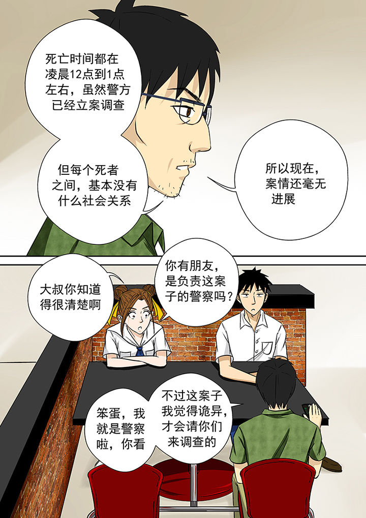 《猎魂达人》第8章湖边调查 第2页
