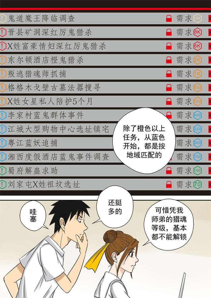 《猎魂达人》第7章官方网站 第9页