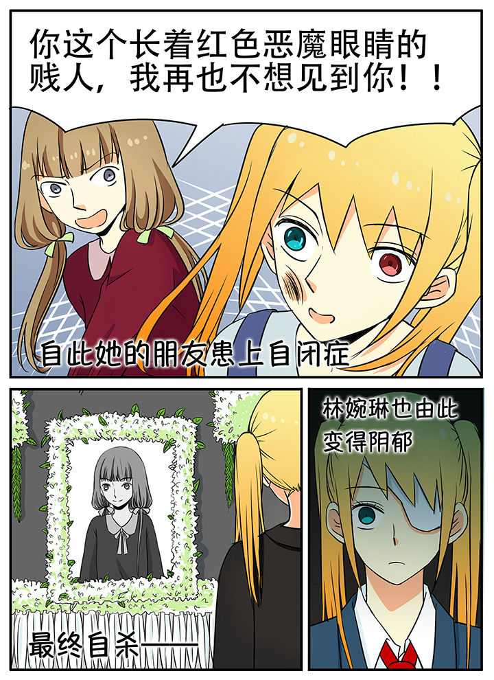 《狼少年的观察日志》第29章结束开始 第6页