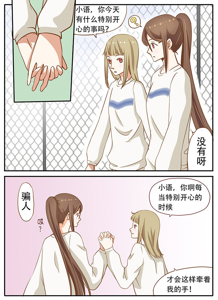 《狼少年的观察日志》第21章我们的小秘密 第2页