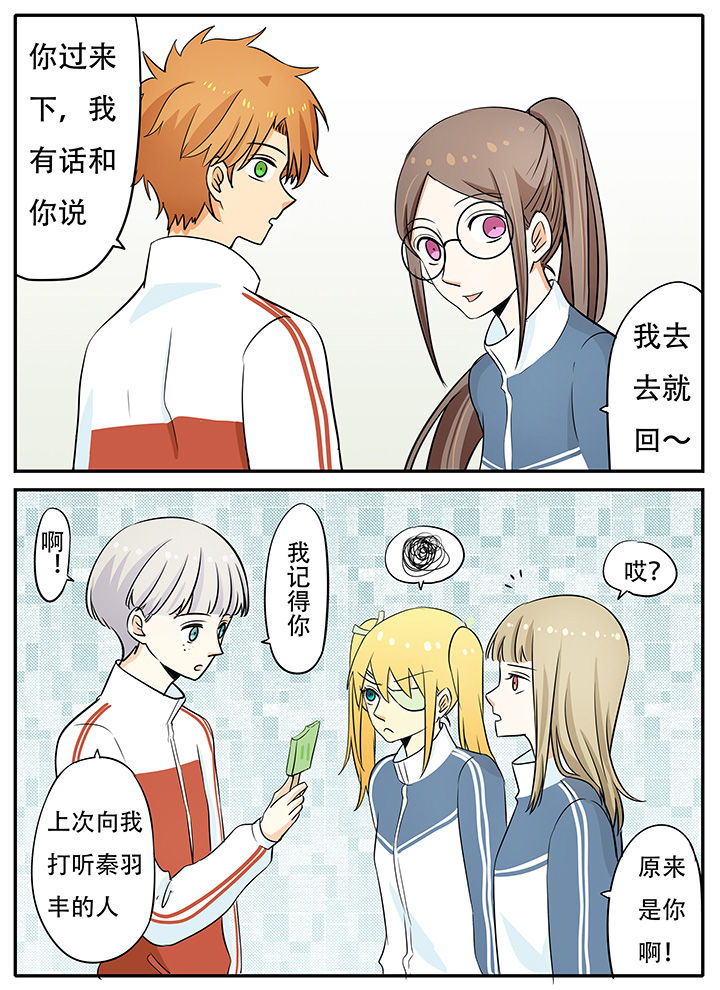 《狼少年的观察日志》第24章什么情况？ 第2页