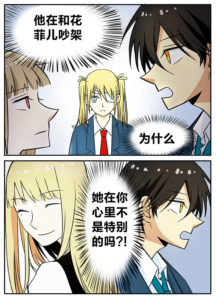 《狼少年的观察日志》第15章 第2页