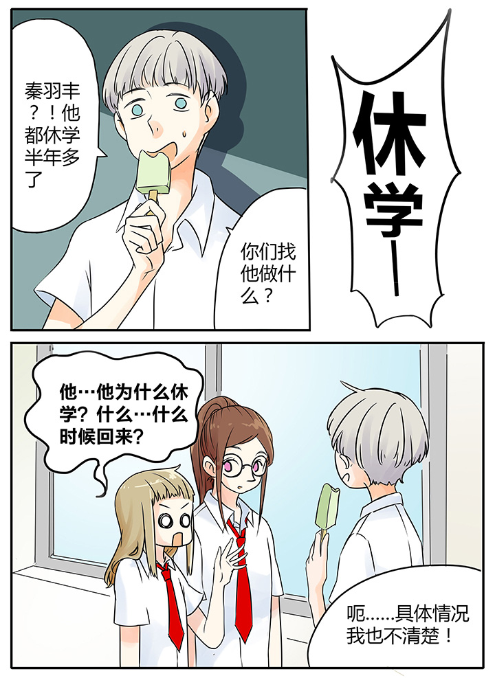 《狼少年的观察日志》第6章 第5页