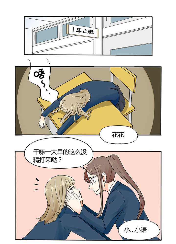 《狼少年的观察日志》第7章 第6页