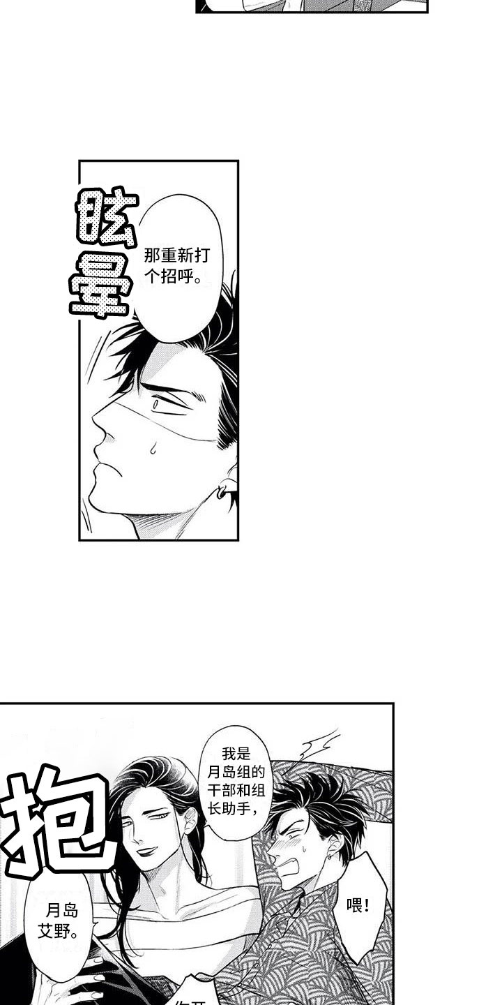 《带着少女心奔跑》第5章保镖的少女心 第15页