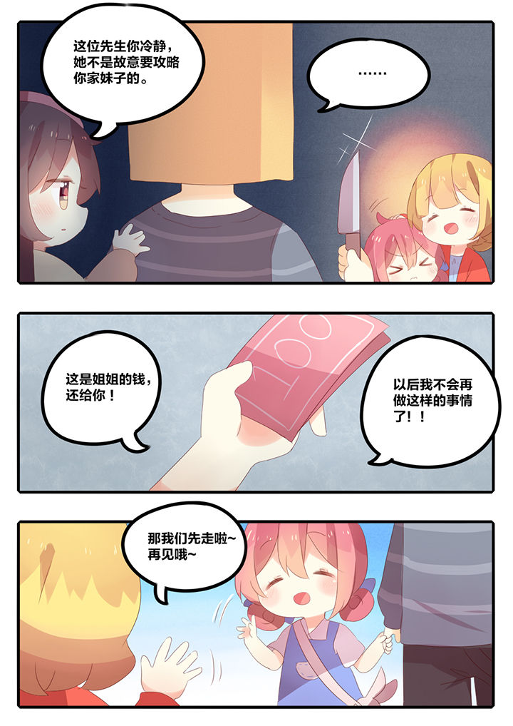 《醋栗味暗恋》第24章 第7页