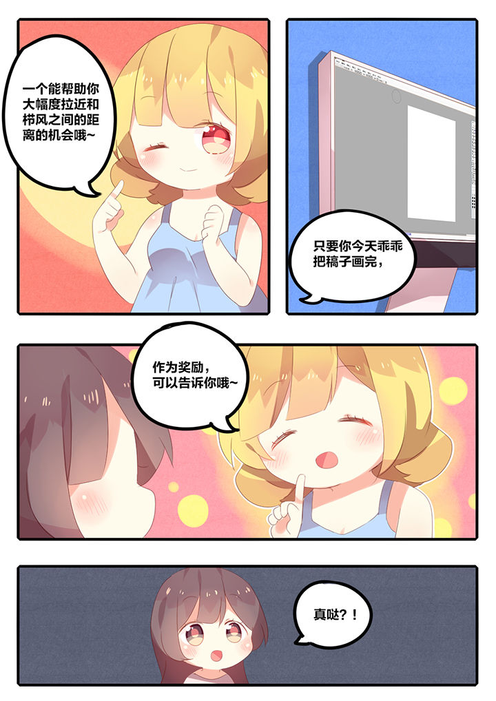 《醋栗味暗恋》第25章 第8页