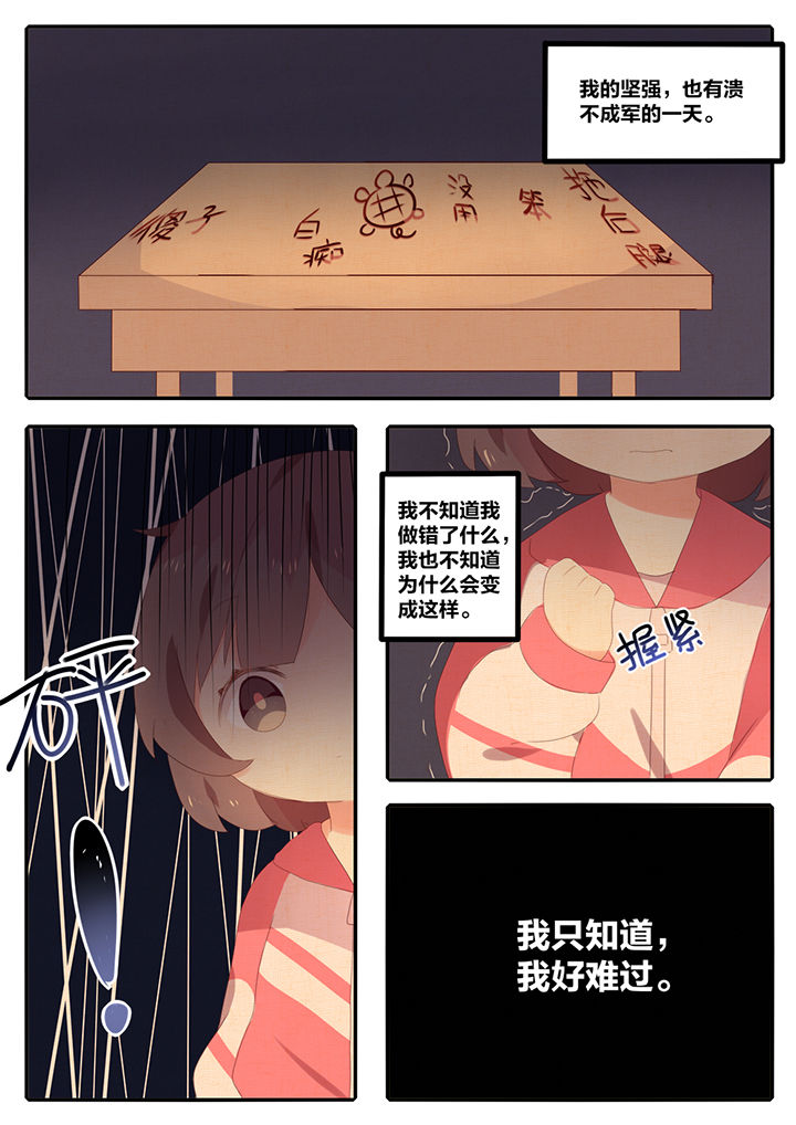 《醋栗味暗恋》第13章 第8页