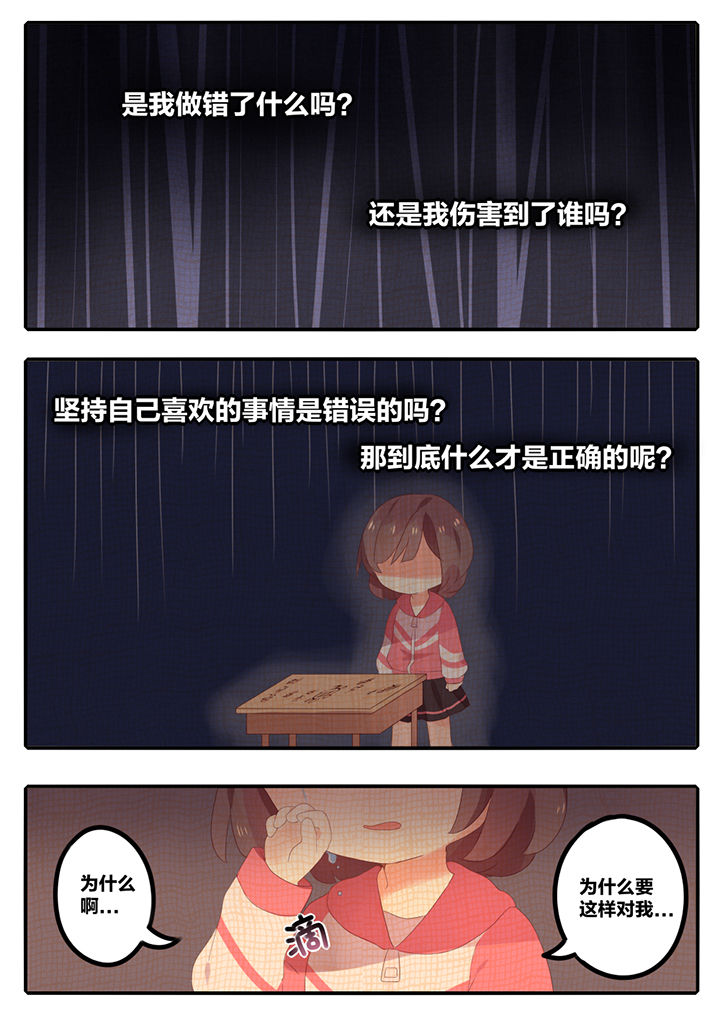 《醋栗味暗恋》第14章 第1页