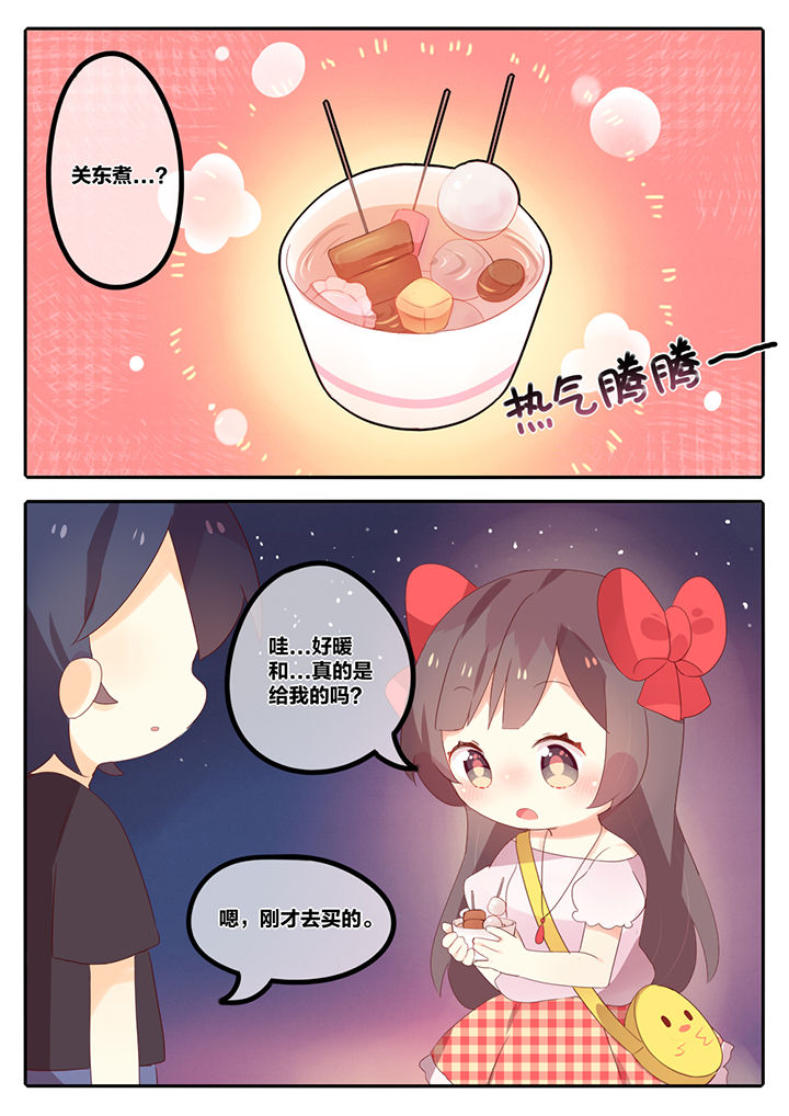 《醋栗味暗恋》第9章 第6页