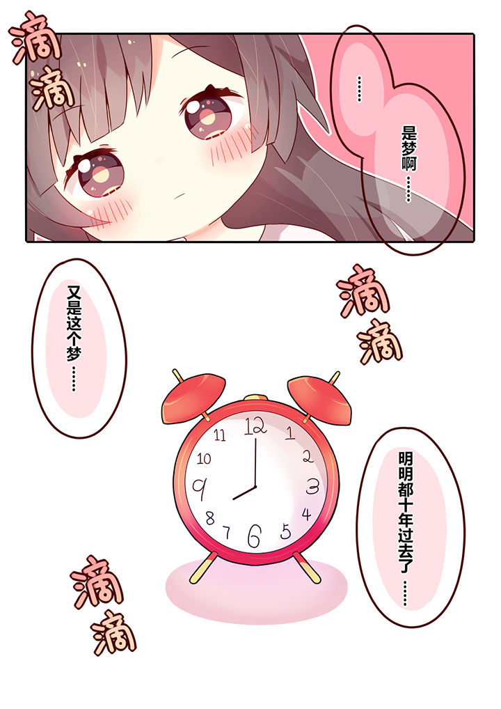 《醋栗味暗恋》第1章 第3页