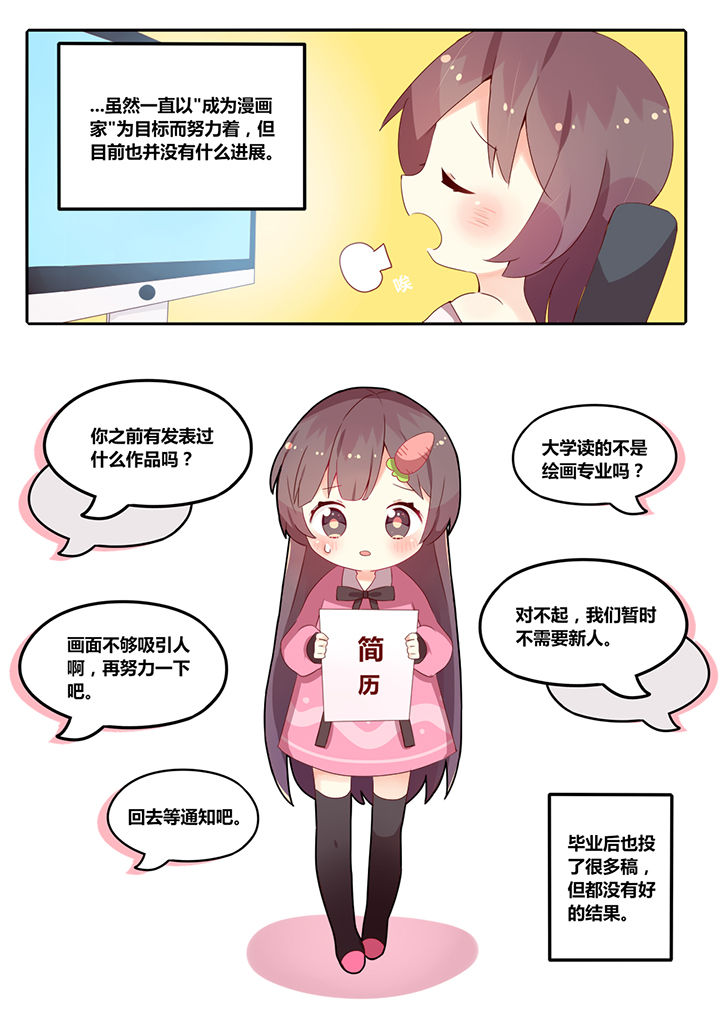《醋栗味暗恋》第1章 第7页