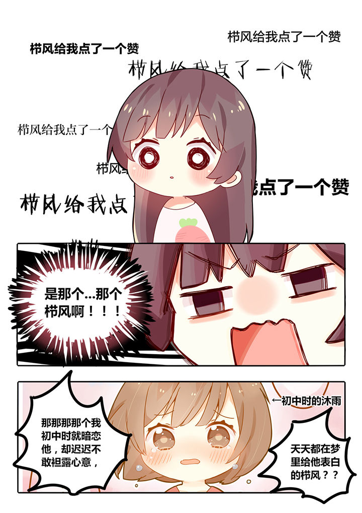《醋栗味暗恋》第2章 第6页