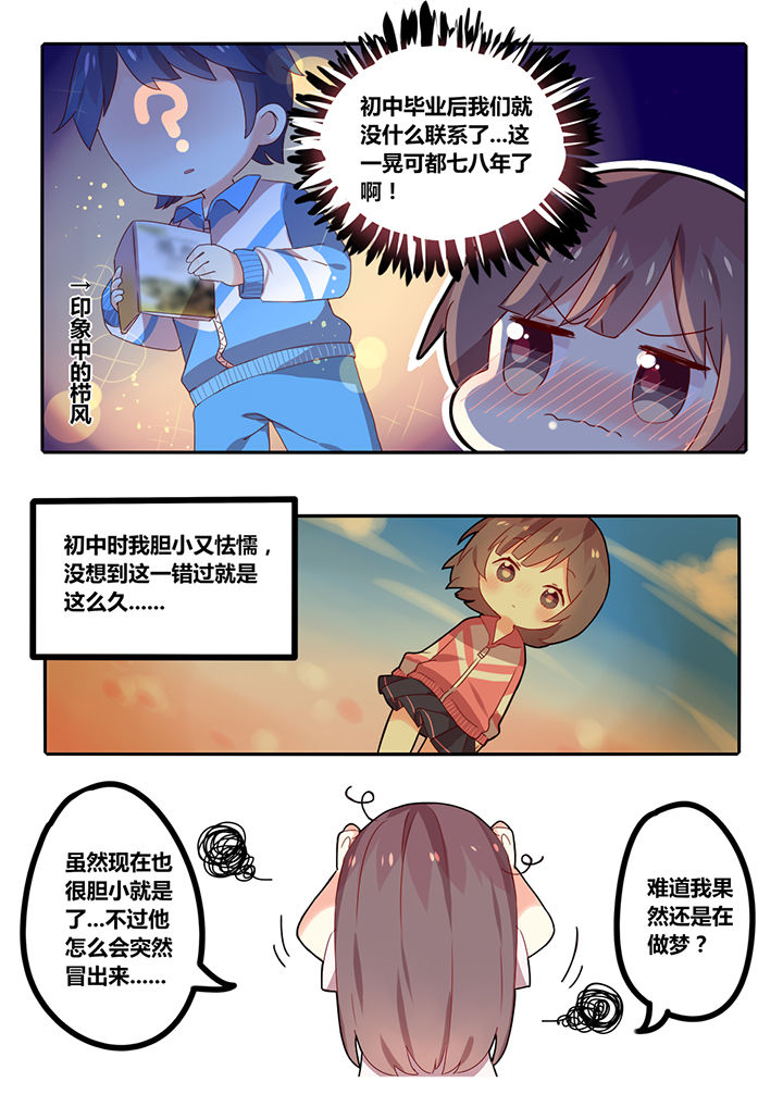 《醋栗味暗恋》第2章 第7页