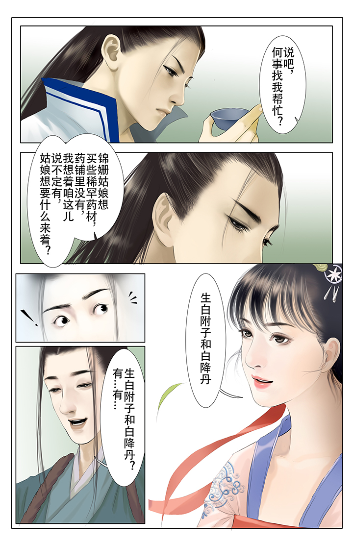 《北国都未有芳华》第11章 第5页