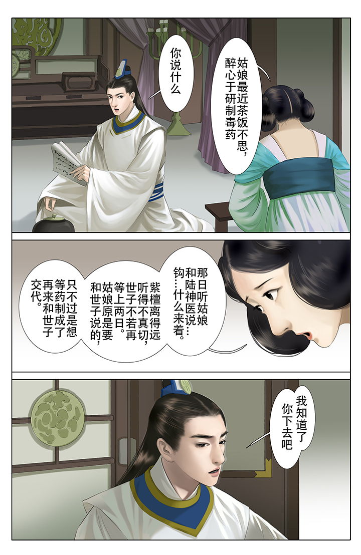 《北国都未有芳华》第12章 第6页