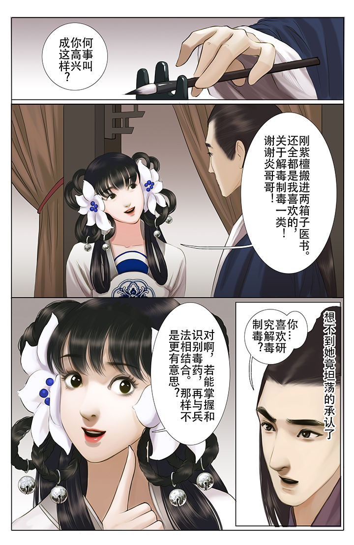 《北国都未有芳华》第8章 第5页