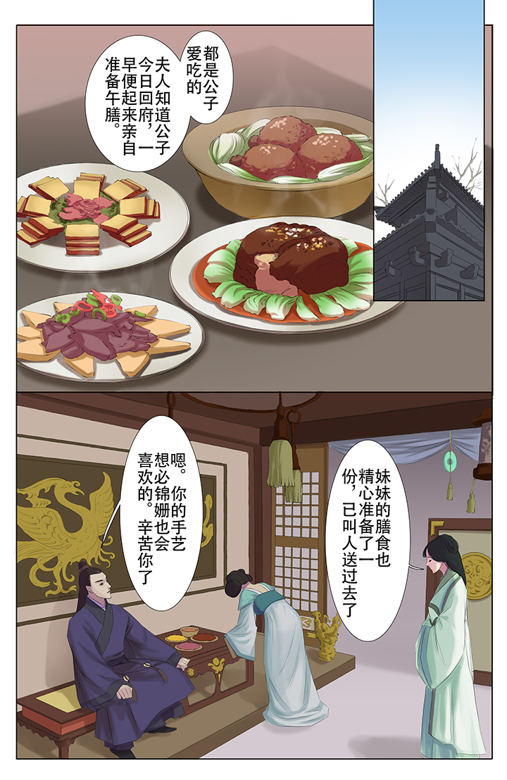 《北国都未有芳华》第7章 第4页