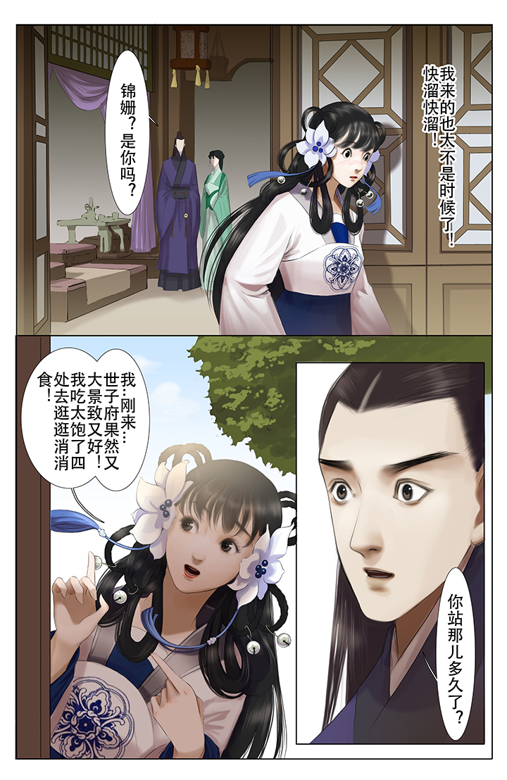 《北国都未有芳华》第7章 第7页