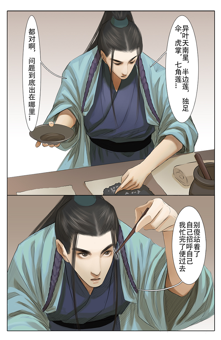 《北国都未有芳华》第4章 第1页