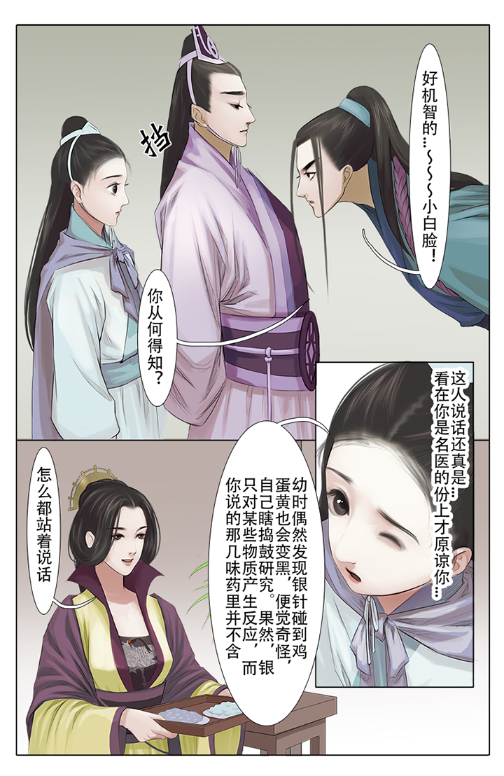 《北国都未有芳华》第4章 第5页