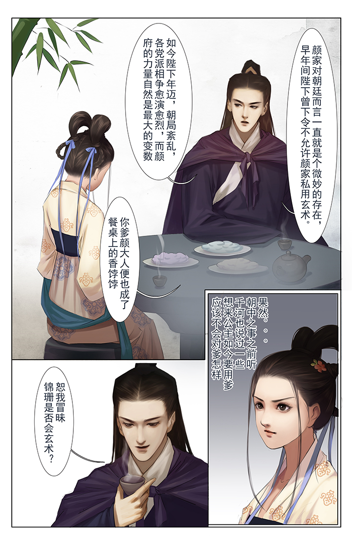 《北国都未有芳华》第2章 第2页