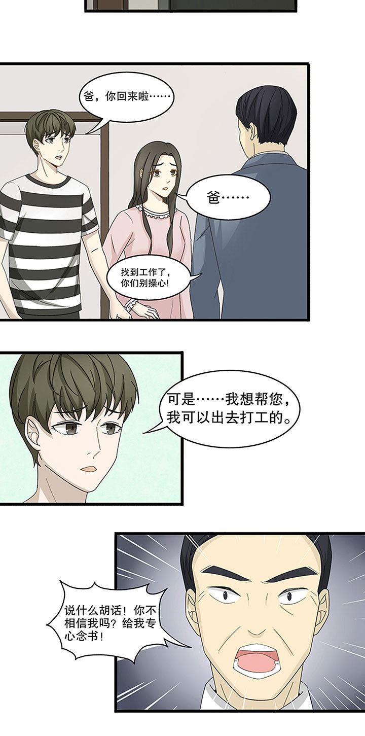 《爱上秘密的TA》第4章 第8页