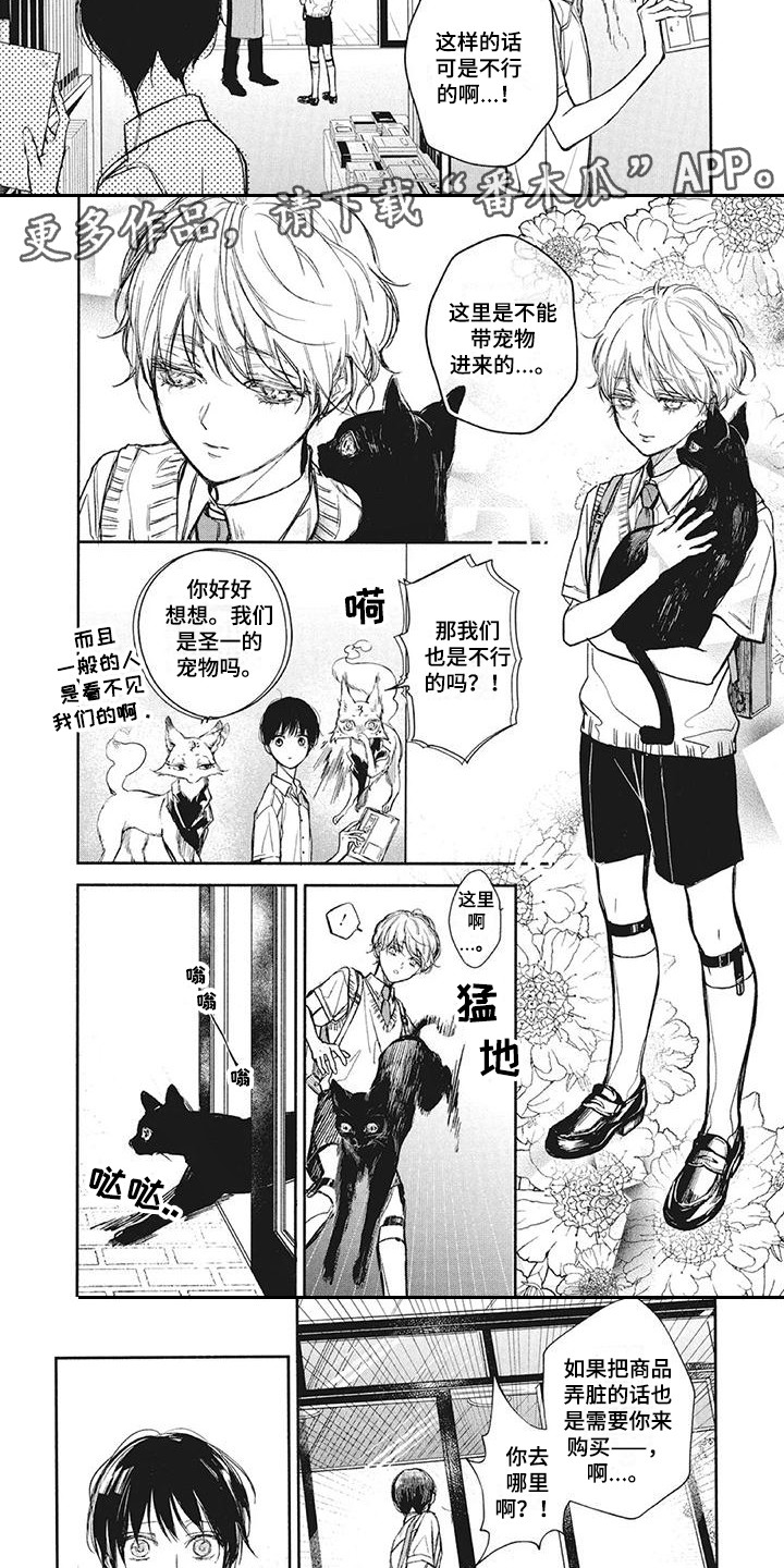 《先祖回归》第21章巧遇 第3页