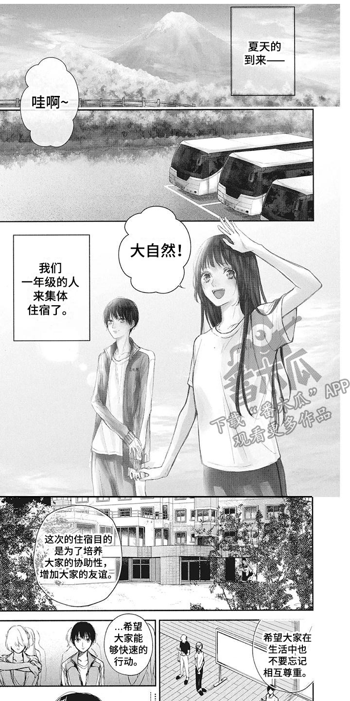 《先祖回归》第16章宿营 第1页